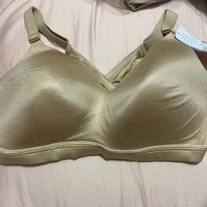 Cacique lightly lined lounge  bra NWT